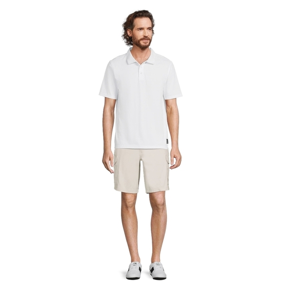 Comfy Men's Cargo  Shorts - Picture 1 of 4